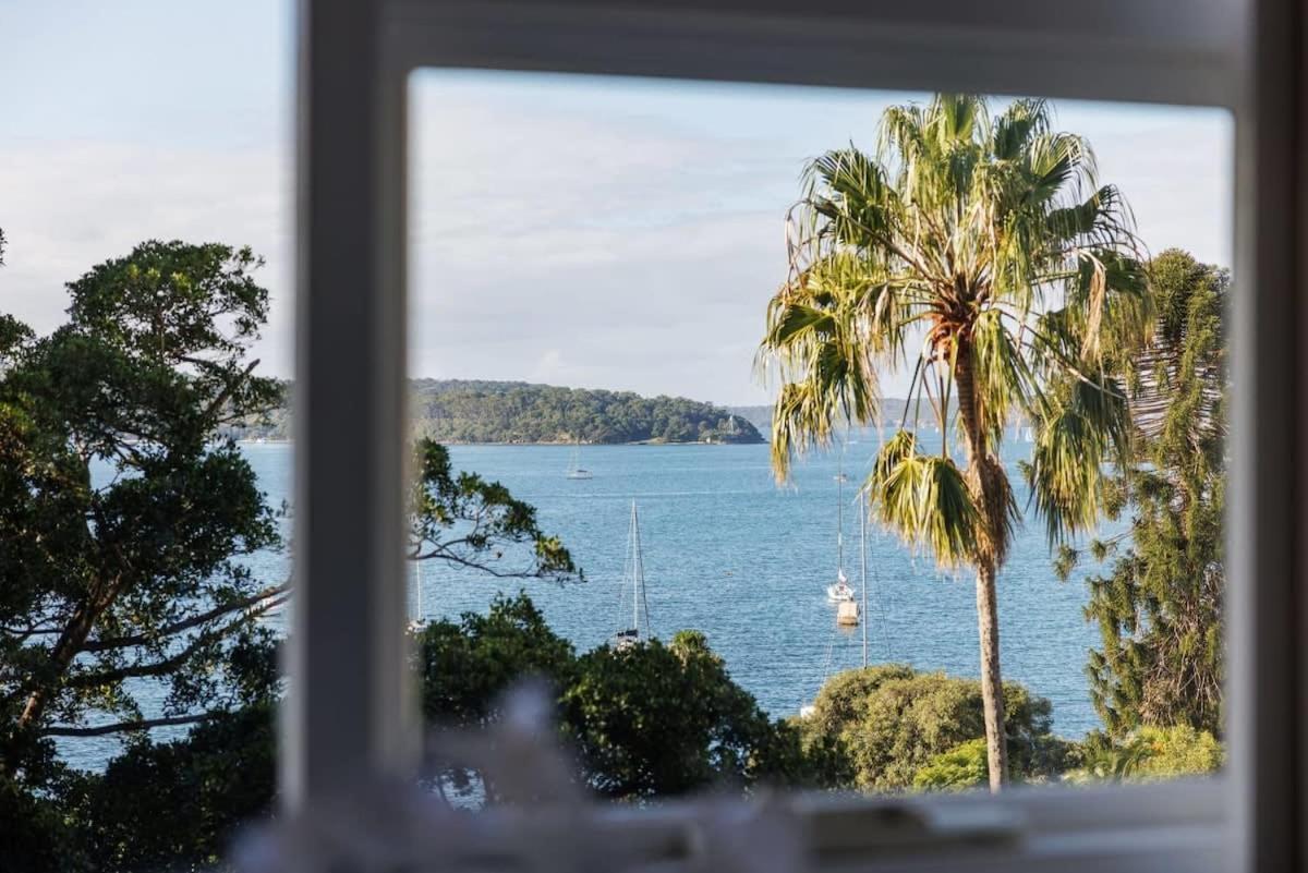 Studio Apt With Parking Balcony & Water Views Sídney Exterior foto
